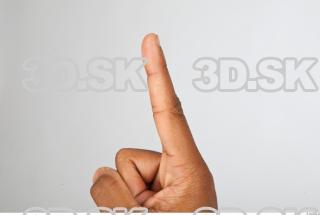 Finger texture of Luis 0004